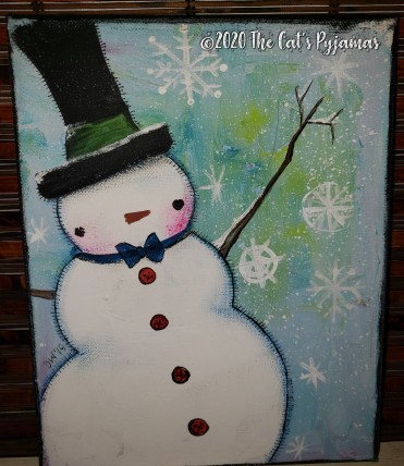 Stanley Snowman